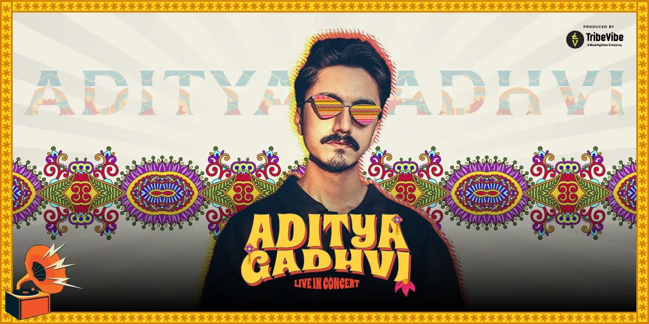 Aditya Gadhvi Live
